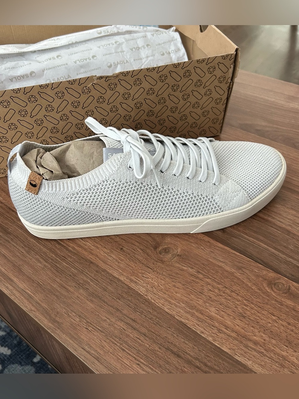 Saola Cannon knit II sneakers
